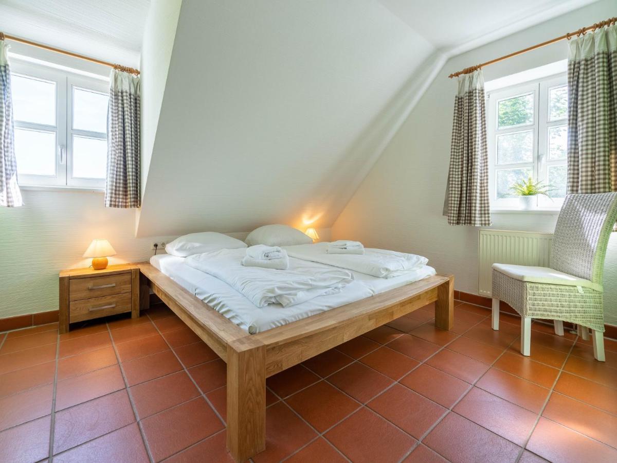 Feriendorf Rugana - Komfort Appartement Mit 2 Schlafzimmern Und Terrasse C48 Dranske Kültér fotó