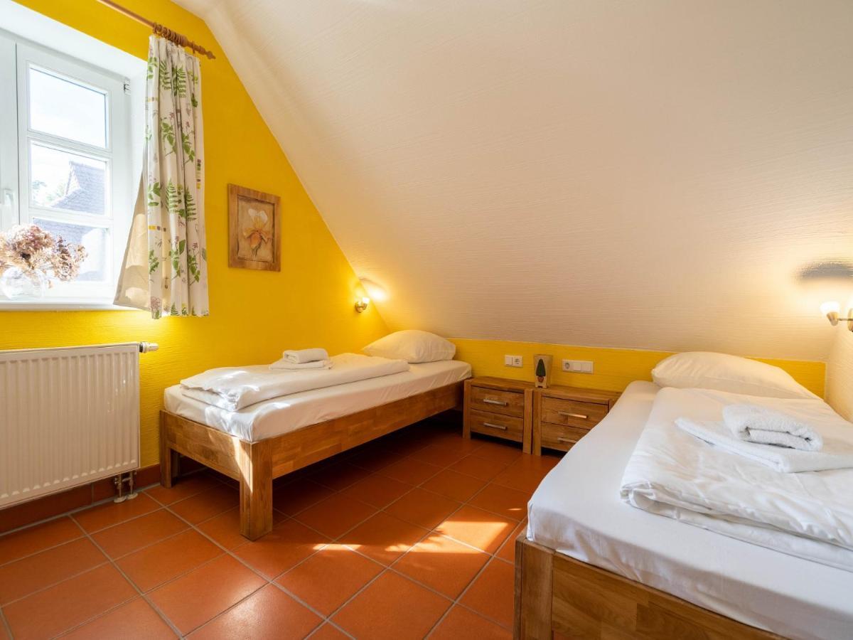 Feriendorf Rugana - Komfort Appartement Mit 2 Schlafzimmern Und Terrasse C48 Dranske Kültér fotó