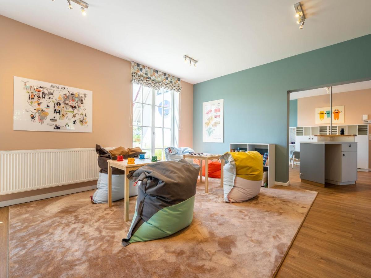 Feriendorf Rugana - Komfort Appartement Mit 2 Schlafzimmern Und Terrasse C48 Dranske Kültér fotó