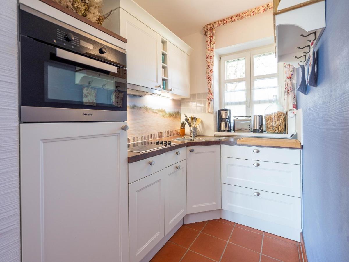 Feriendorf Rugana - Komfort Appartement Mit 2 Schlafzimmern Und Terrasse C48 Dranske Kültér fotó