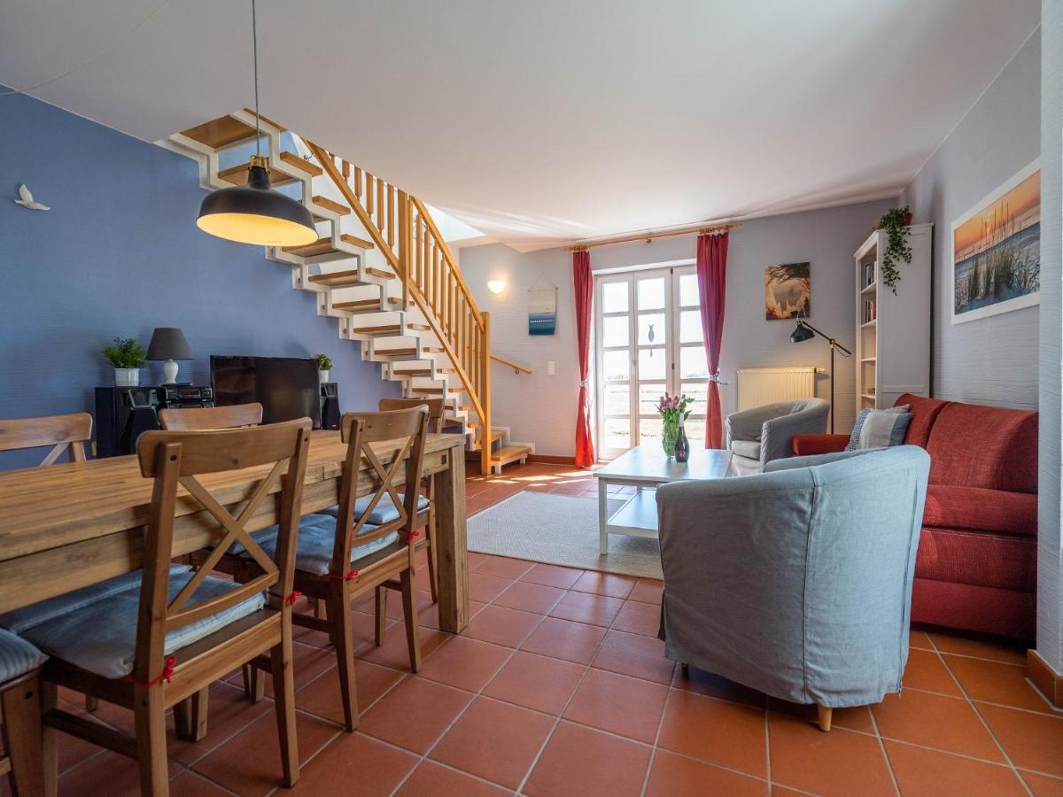 Feriendorf Rugana - Komfort Appartement Mit 2 Schlafzimmern Und Terrasse C48 Dranske Kültér fotó